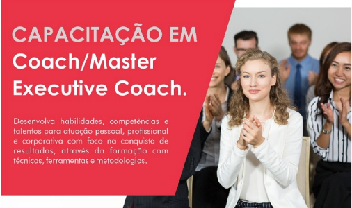 Formação em Coach/Master Executive Coach