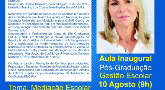 Gestão escolar