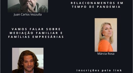 Relacionamentos em tempo de pandemia