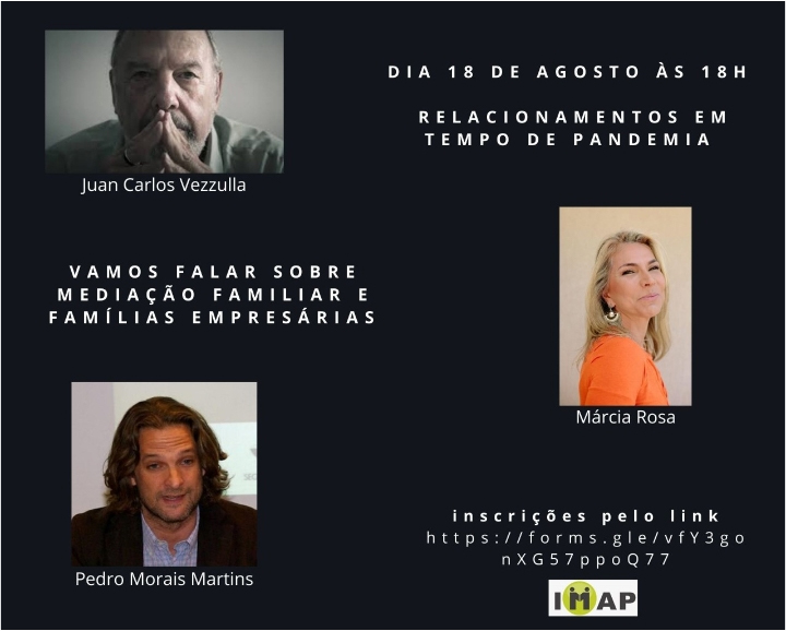 Relacionamentos em tempo de pandemia