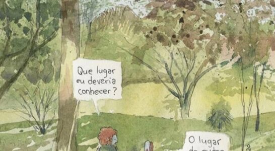 Já visitou o lugar do outro?