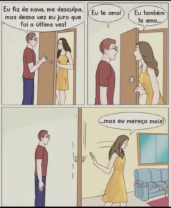 Como é o seu relacionamento?