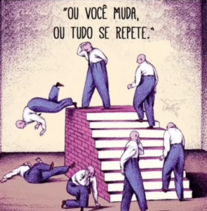 É necessário quebrar esse círculo vicioso