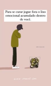 Liberte-se da dependência emocional