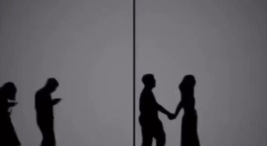 A diferença entre amar e viver juntos