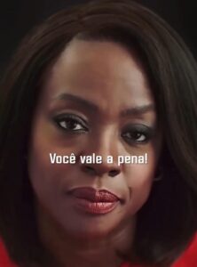 Você vale a pena!
