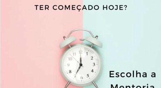 Vamos falar sobre seu futuro?