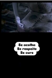 Como você tem praticado o seu autocuidado?