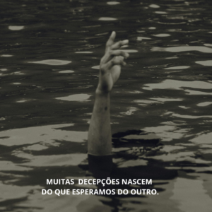 Como você se refaz após uma decepção?